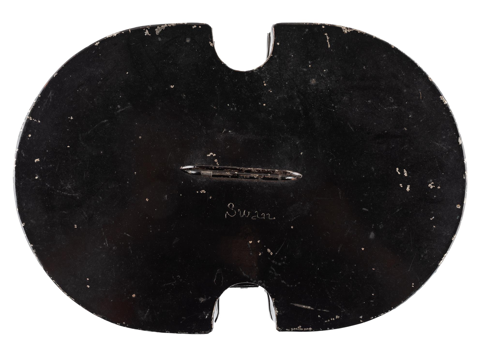 [MILITARIA]. Brigadier General Lansing B. Swan archive incl. New York militia frock coat, belt, epaulettes, and daguerreotype.