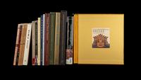 [CHINESE FURNITURE] A Group of Reference Books about Chinese Furniture
