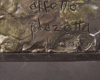 Head of Jacques Lipchitz, 1970