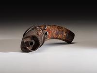 Early Spanish Powder Horn