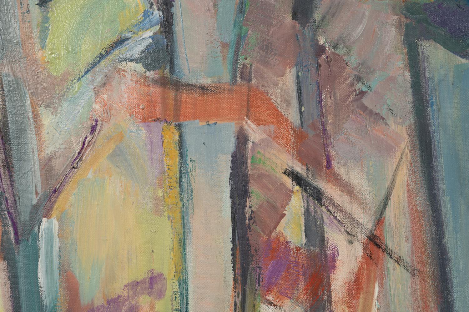 Four Framed Artworks by Enit Kaufman (American, 1897-1961)