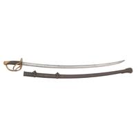 U.S. Model 1860 Light Cavalry Saber by Roby