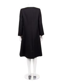 Christian Dior Haute Couture Wool Crepe Jacket, Fall/Winter 2008