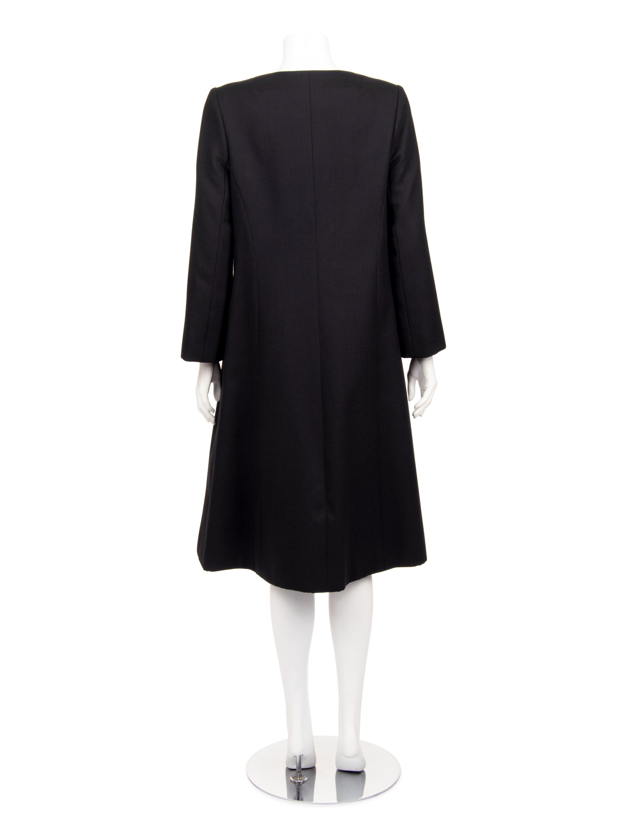 Christian Dior Haute Couture Wool Crepe Jacket, Fall/Winter 2008