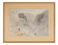 Agia Paraskevi, 1857
