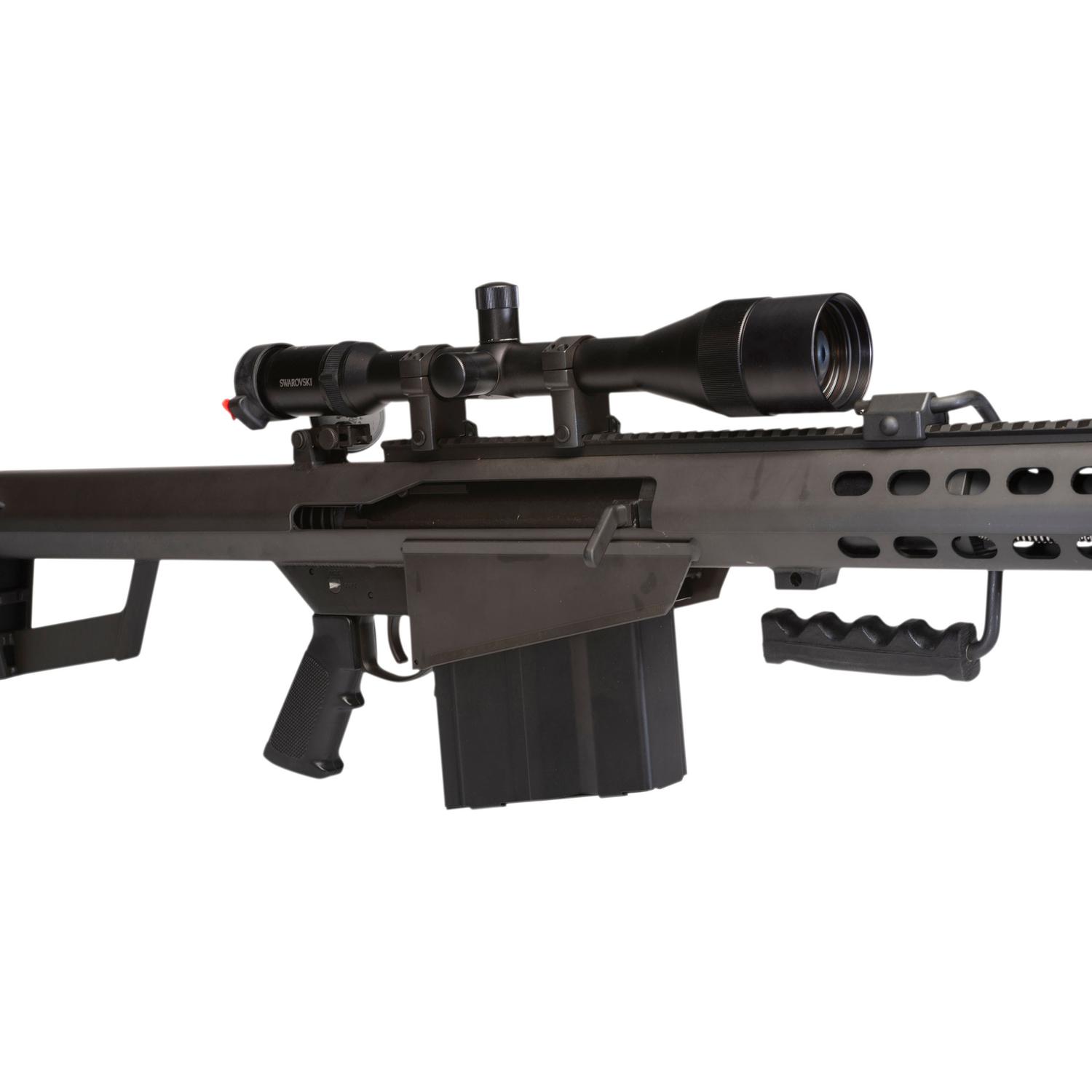 *Barrett M82A1 .50 BMG Rifle in Hard Case