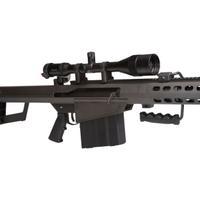 *Barrett M82A1 .50 BMG Rifle in Hard Case
