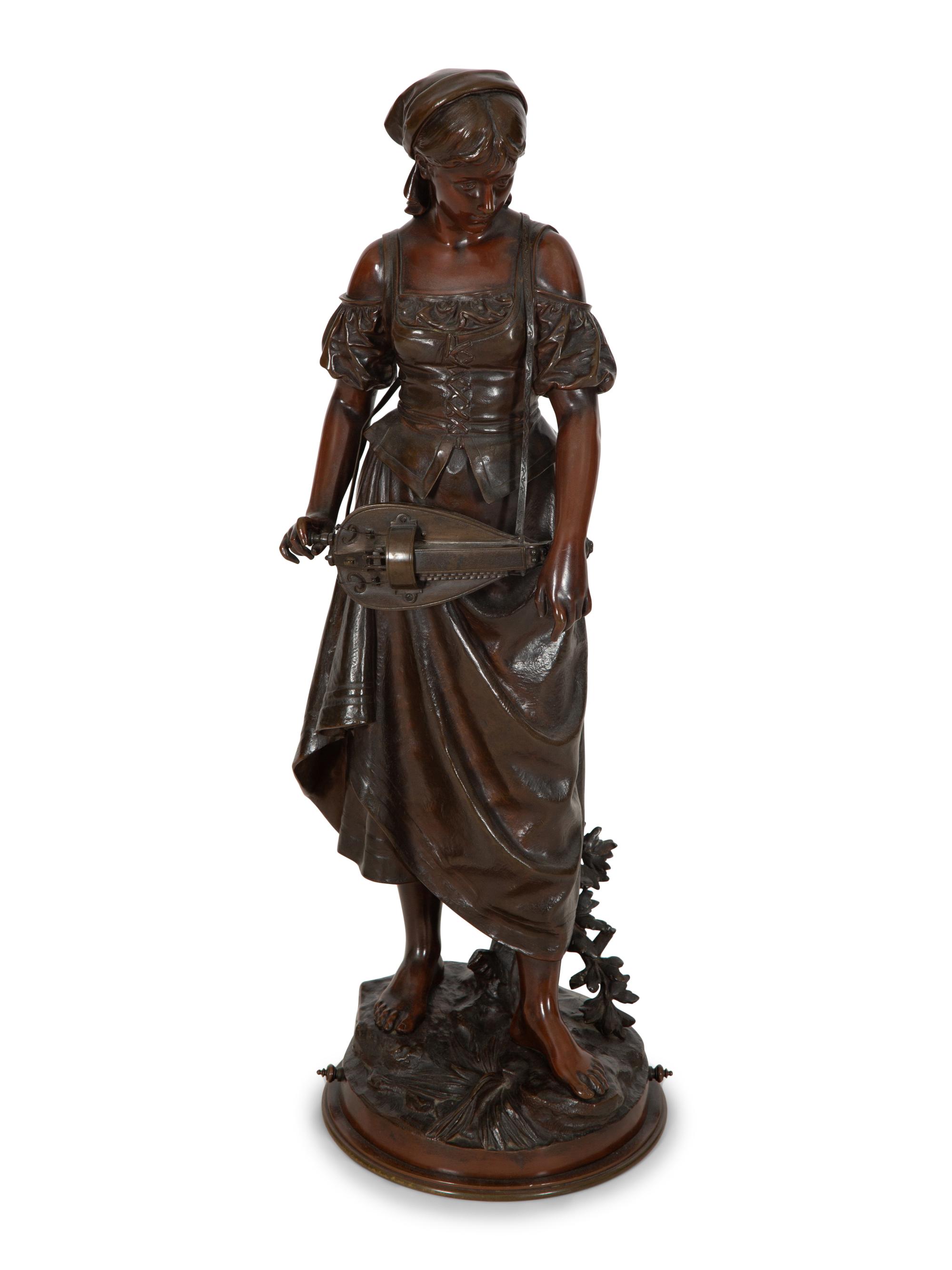 Eutrope Bouret (French, 1833-1906)