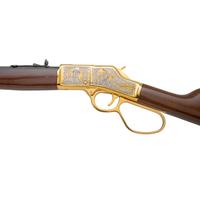 *Henry Repeating Arms Golden Boy John Wayne Commemorative