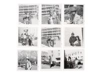 [EARLY PHOTOGRAPHY]. An extensive collection of 450 mid-to-late 20th century vernacular photographs of African American subjects.