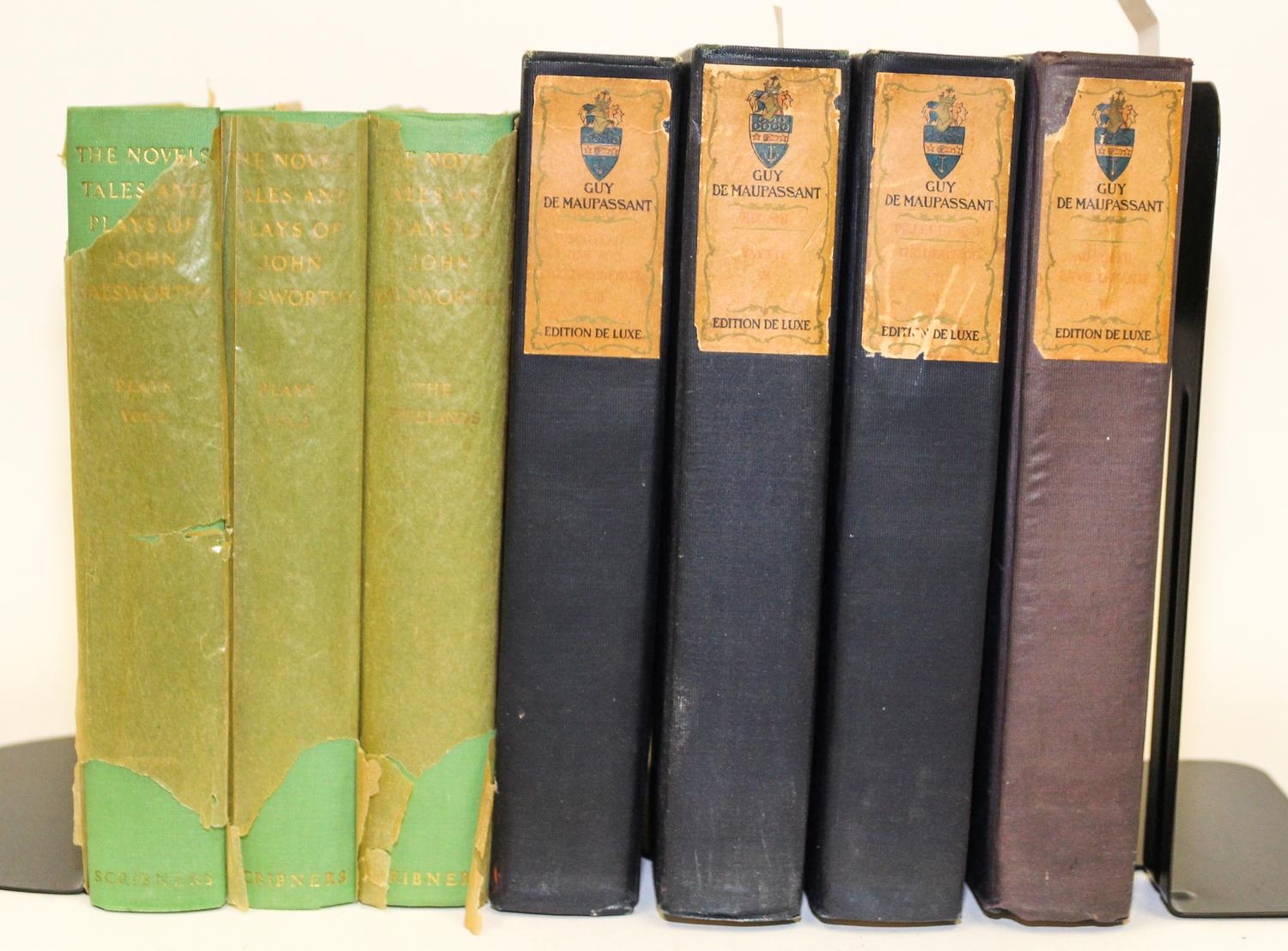 A Group of Literature