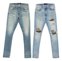 Two Pairs of Amiri Jeans, c.2017 — BNY 12, 20