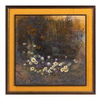 Flowers in a Forest Glen