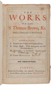 [ENGLISH LITERATURE & HISTORY].