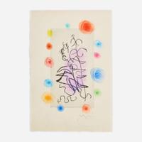 [Art] Miró, Joan Obscur Laurier