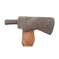 Belt Axe Attributed to the Infamous Paxton Boys of Pennsylvania