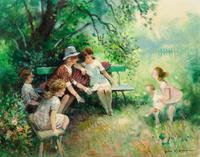 In the Park