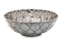 An Asprey and Co. Silver Bowl