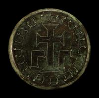 A Byzantine Bronze Weight