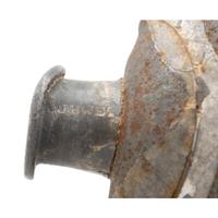 Five Civil War Era Canteens, Four US with Maker's Marks