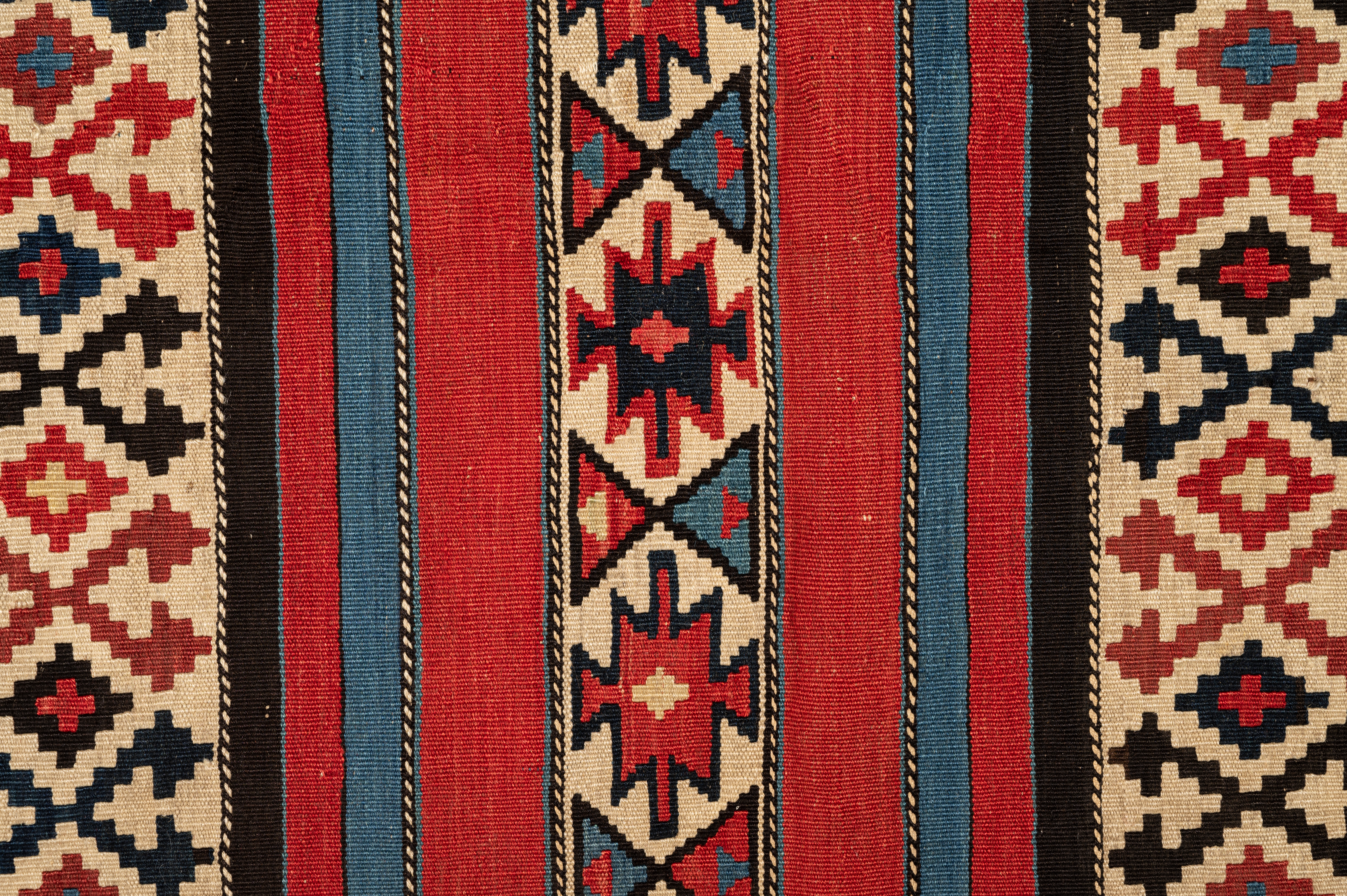 A Kilim Wool Rug