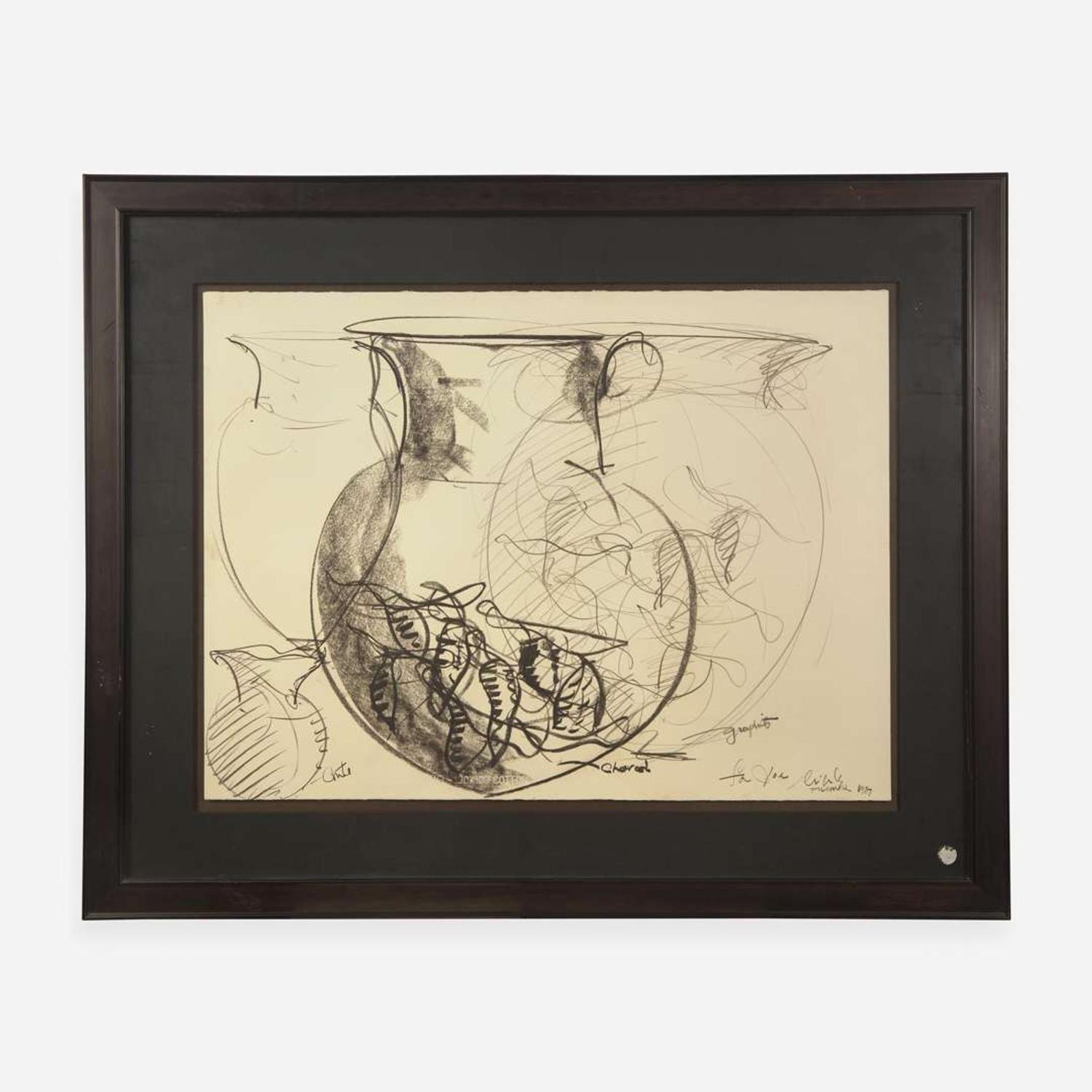Dale Chihuly (American, b. 1941) Untitled