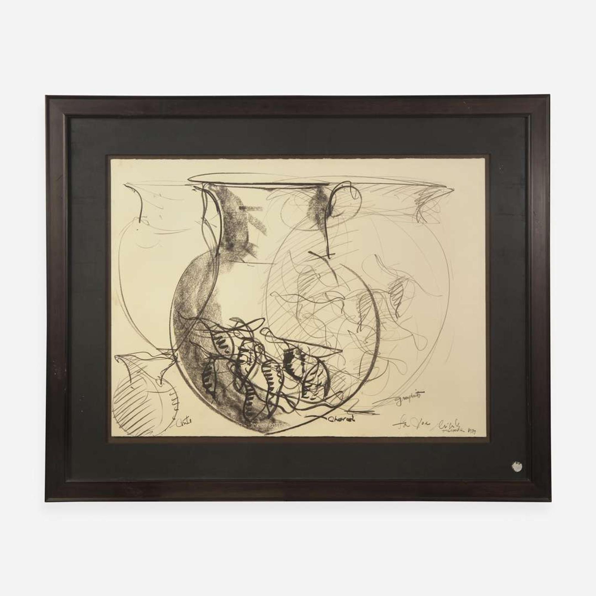 Dale Chihuly (American, b. 1941) Untitled