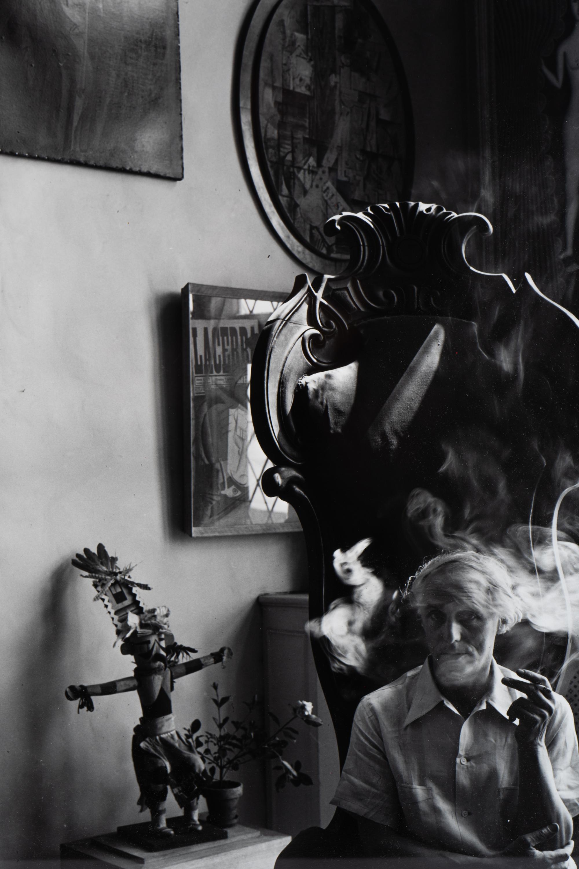 Max Ernst, NYC
