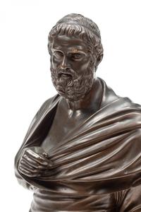 An Italian Bronze Classical Figure