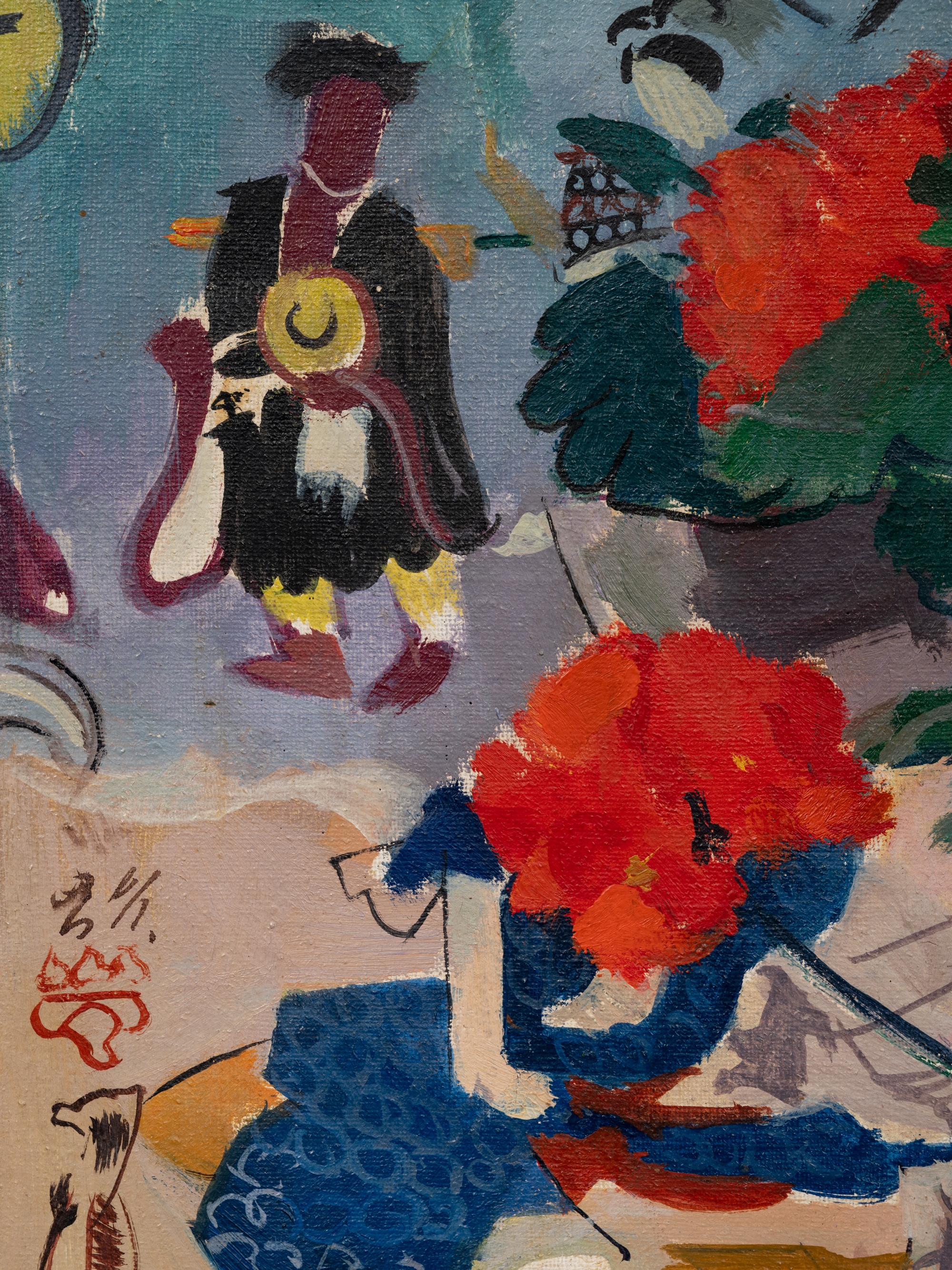 Victor Isbrand (Danish, 1897-1989)