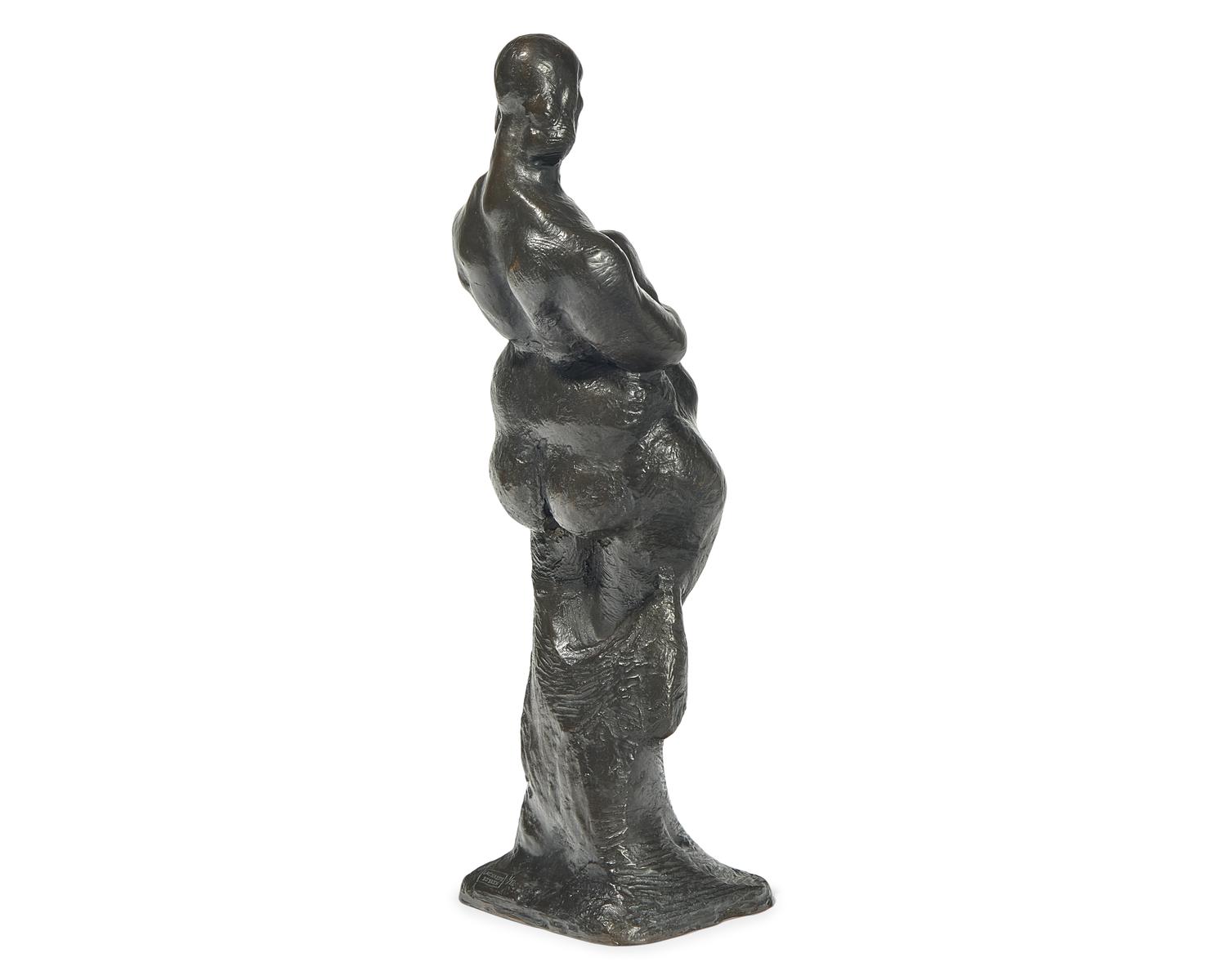 Standing Woman [LF 136]