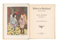 [CHILDREN’S LITERATURE]. A group of 3 works, comprising: