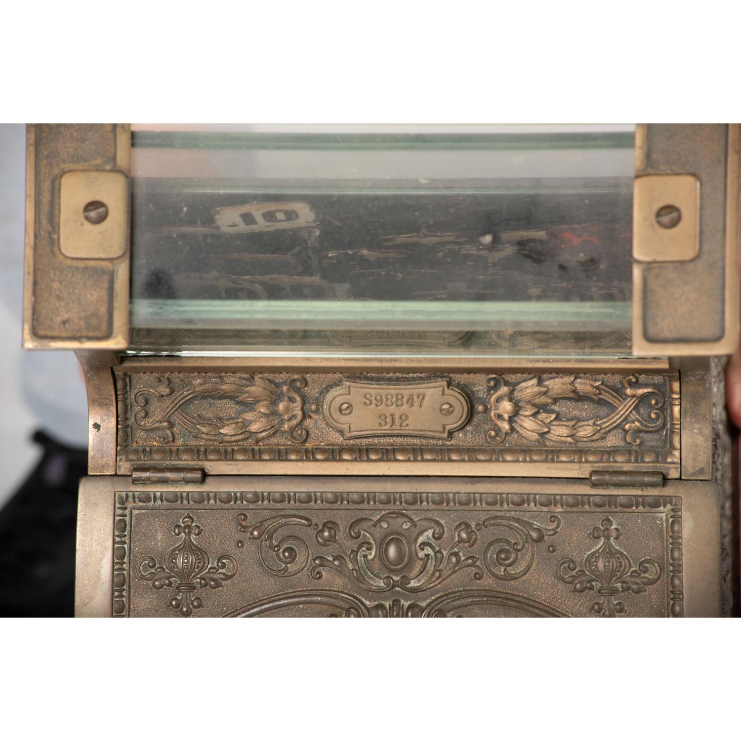 A National Cash Register , Model 312