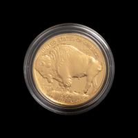 A 2006-W American Buffalo $50 1 oz. Gold Proof