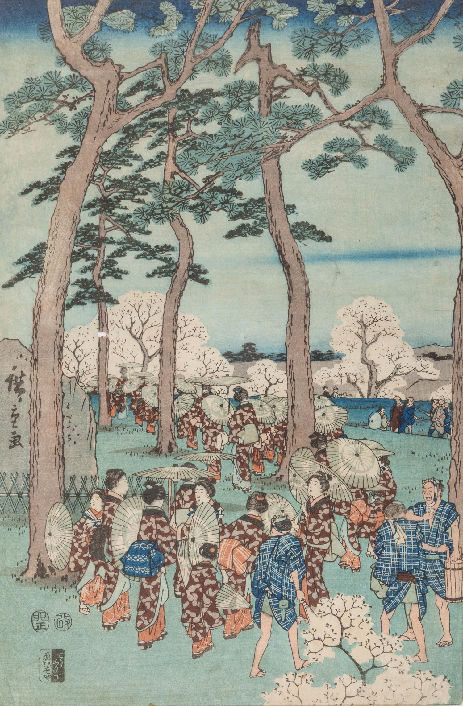Ando Hiroshige
