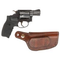 *Smith & Wesson Model 36 Revolver with Crimson Trace Grips & Holster