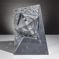 Livio Seguso (Italian, b. 1930) — Armonica Geometrica , 1998