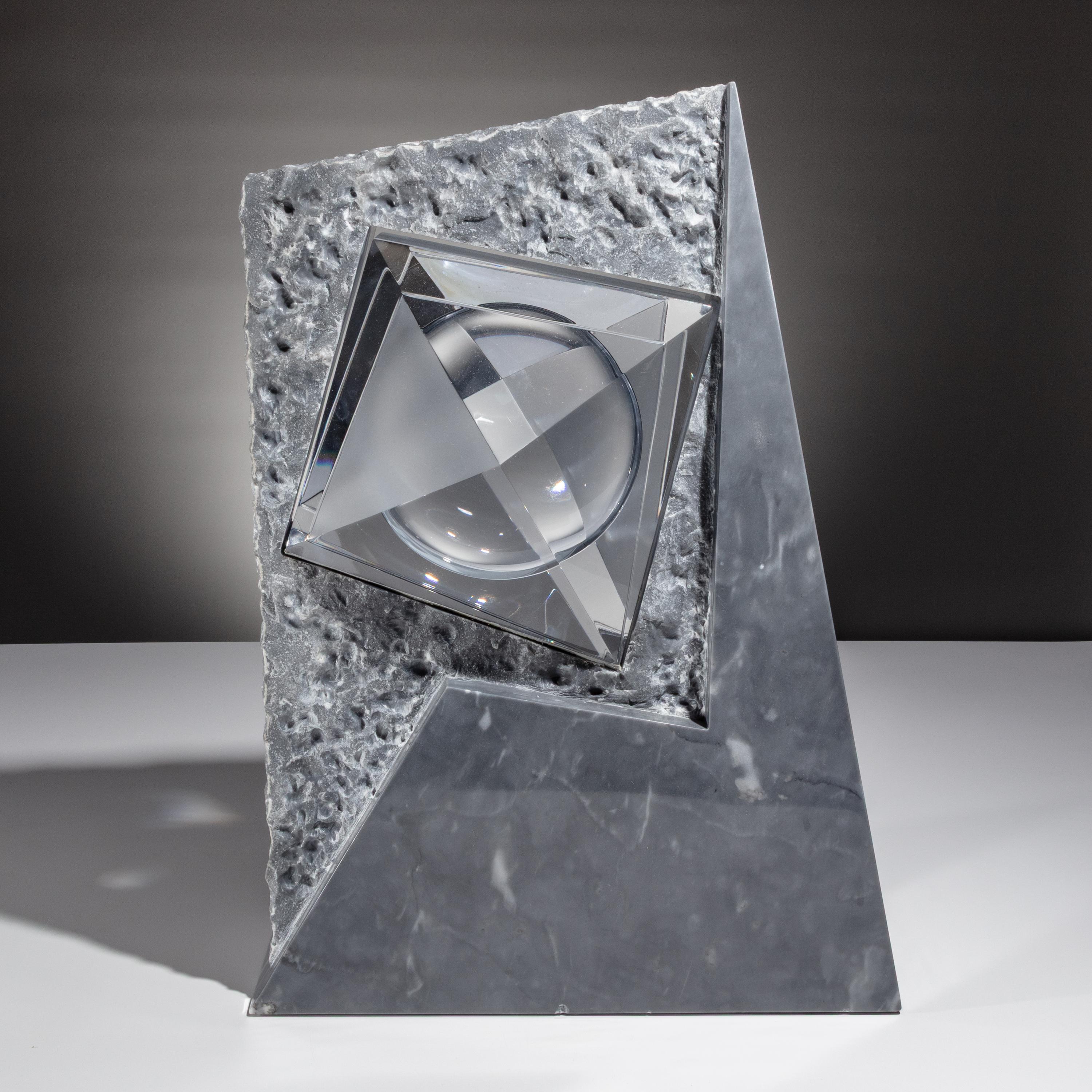 Livio Seguso (Italian, b. 1930) — Armonica Geometrica , 1998