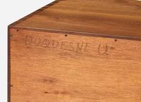 George Nakashima, Double Sliding-Door Cabinet