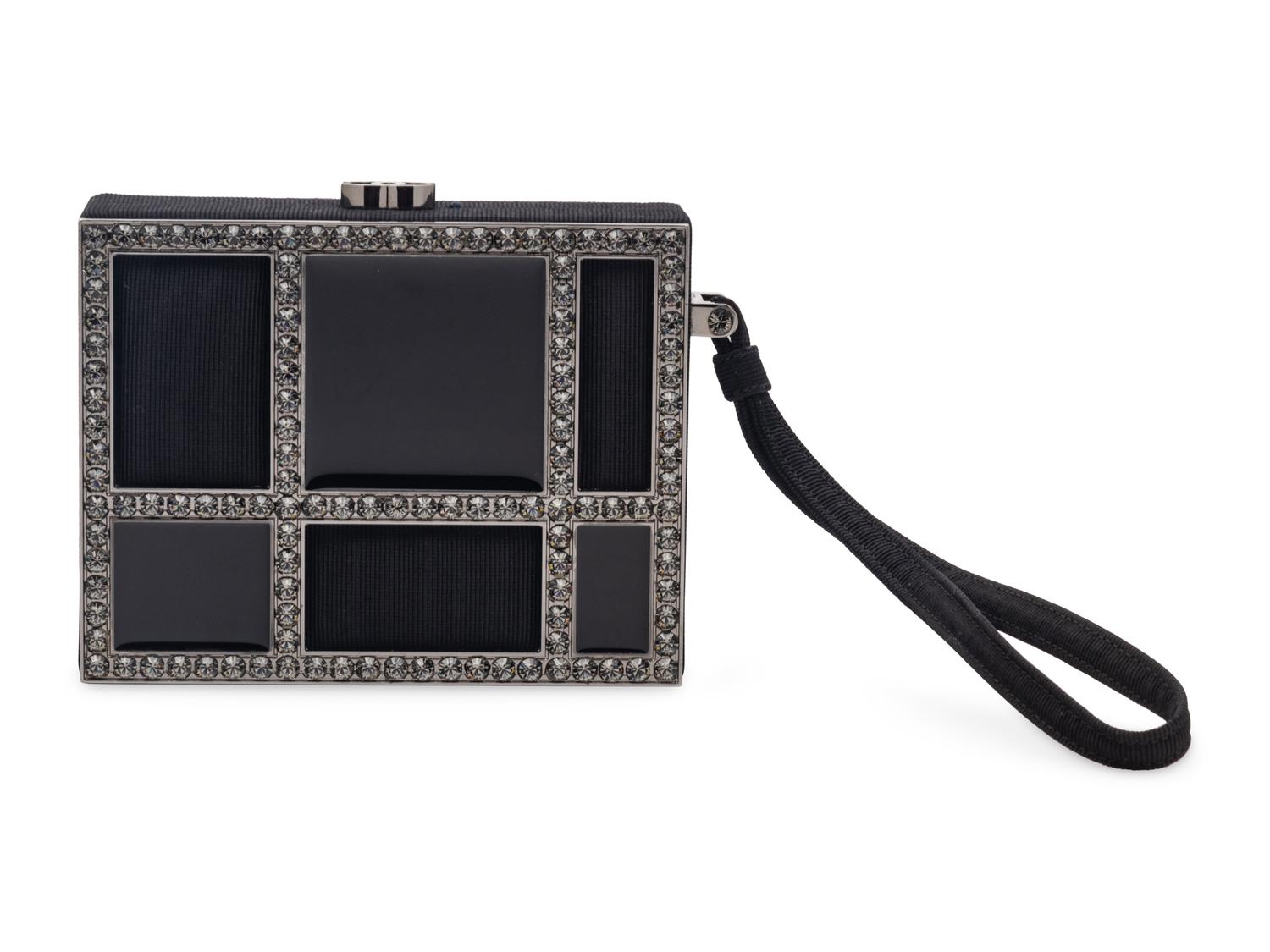 CHANEL, MINAUDIÈRE BOX CLUTCH