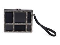 CHANEL, MINAUDIÈRE BOX CLUTCH