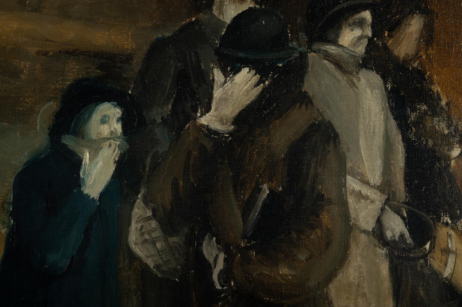 Lynton Lamb (British, 1907-1977)