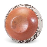 Zia Polychrome Pottery