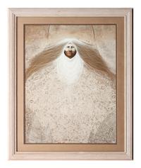 White Buffalo Woman , Artist's Proof