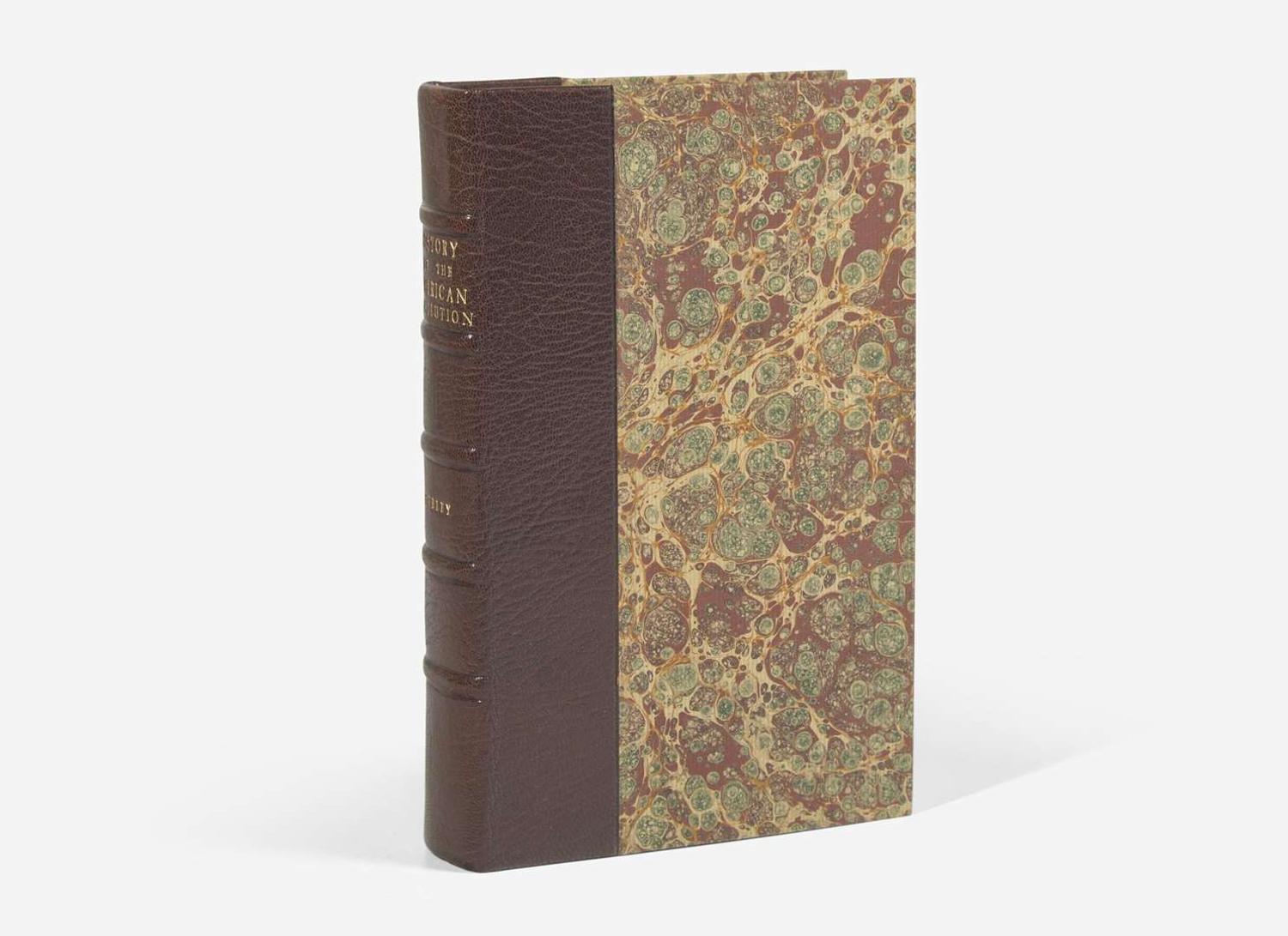 [American Revolution] Hubley, Bernard: The History of the American Revolution...