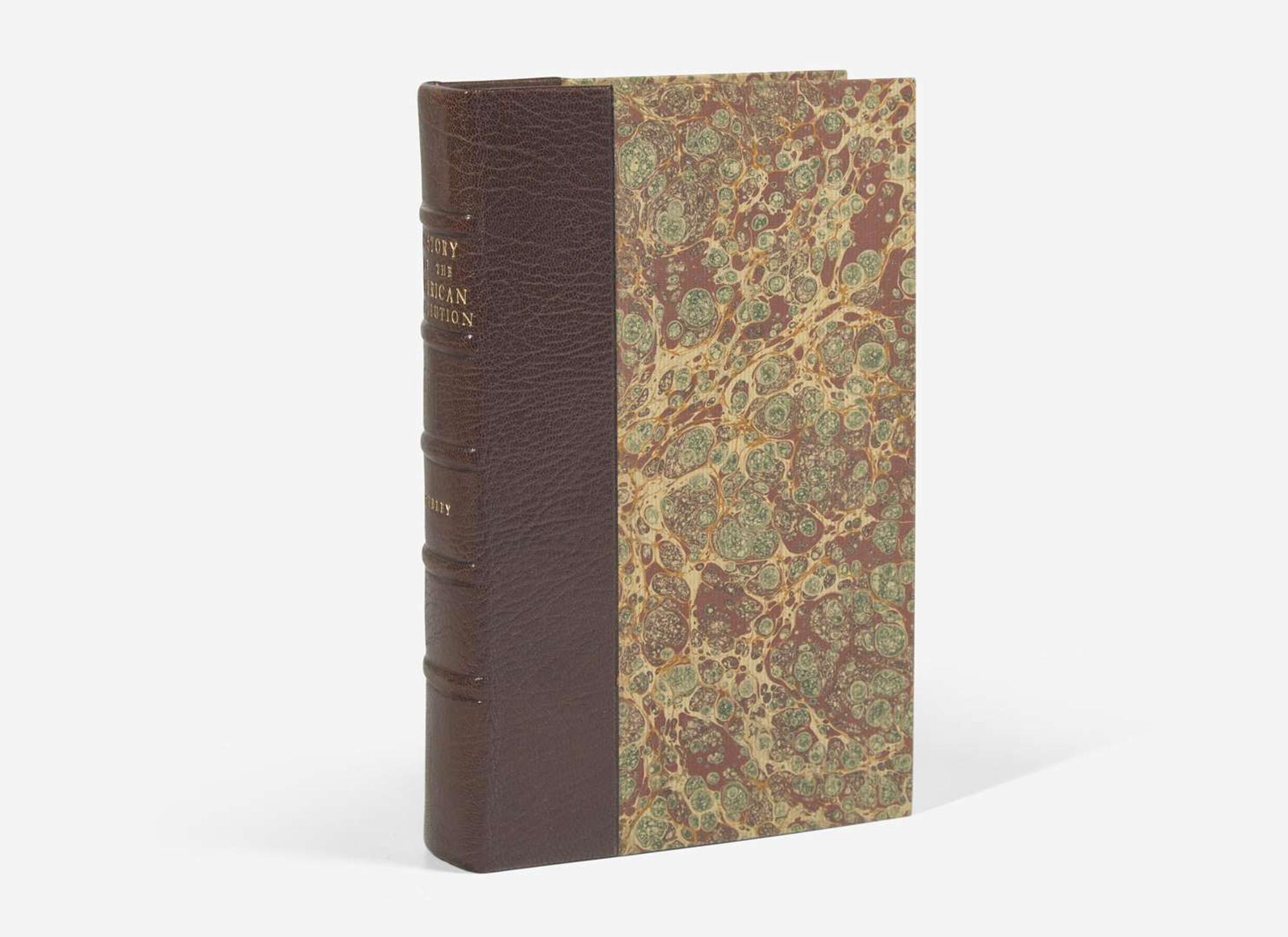 [American Revolution] Hubley, Bernard: The History of the American Revolution...