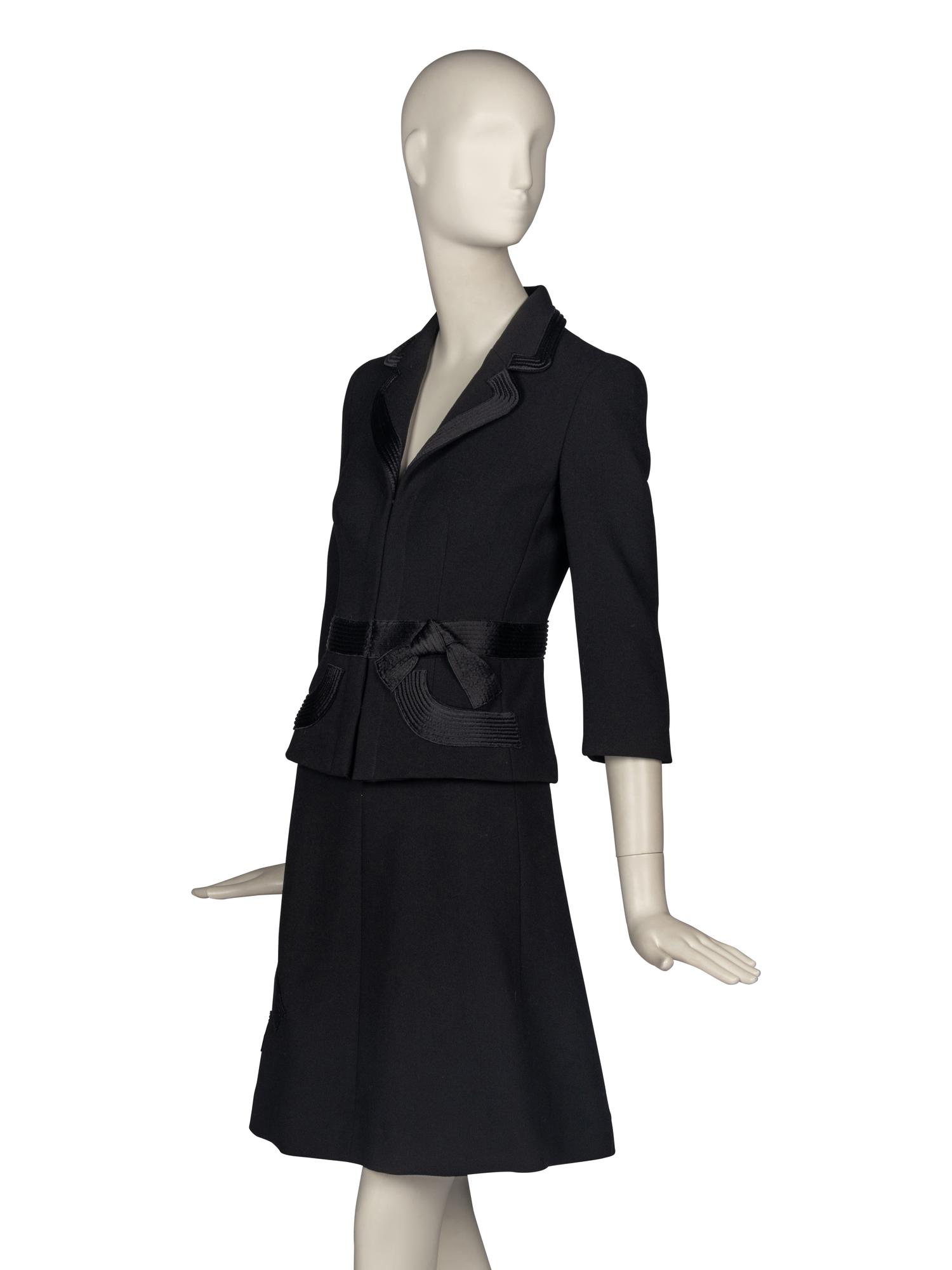 Prada Skirt Suit