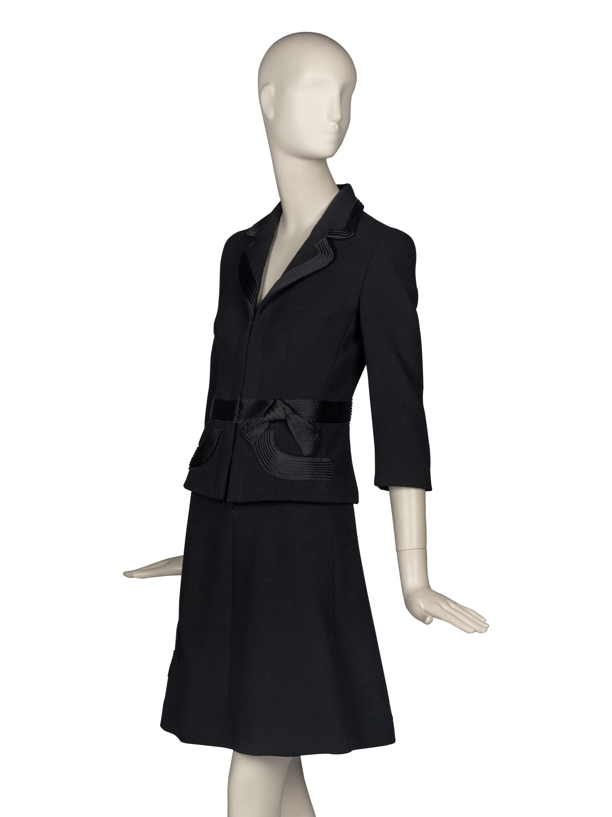 Prada Skirt Suit
