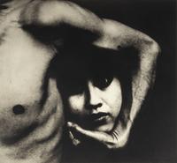 Eikoh Hosoe (born 1933) Man and Woman #20,1960; and Kamaitachi #36, 1968 from "Awakenings"
