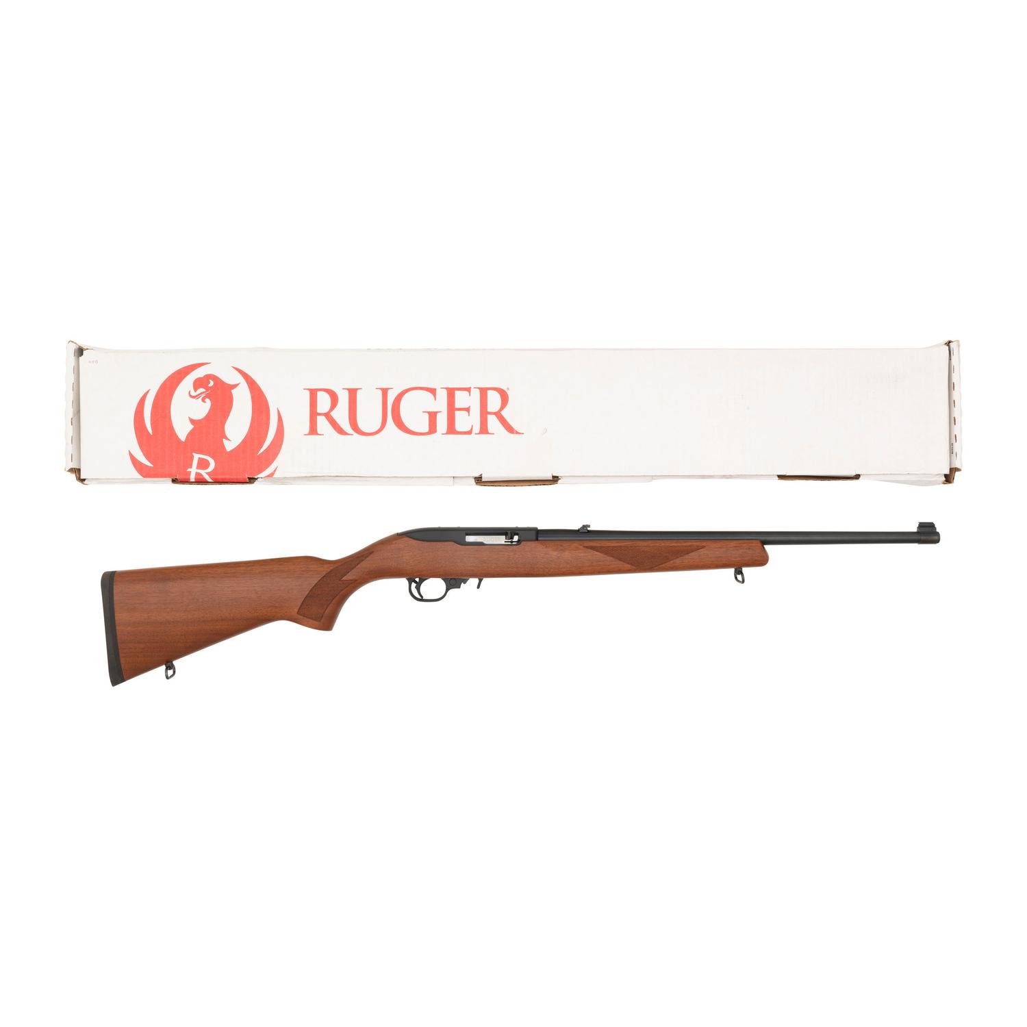 *Ruger 10/22 in Box